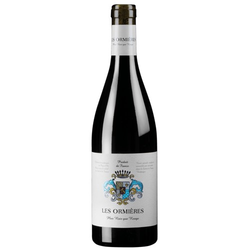 Les Ormières Plus Noir que Rouge