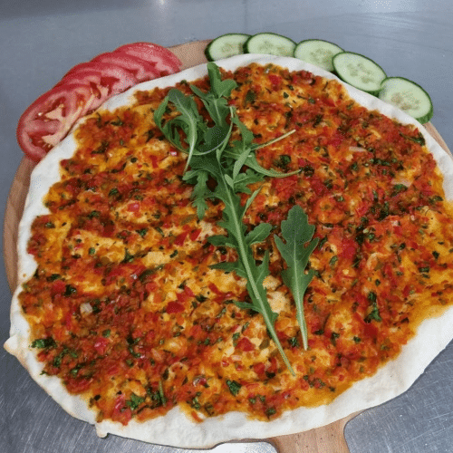 Türkische Pizza