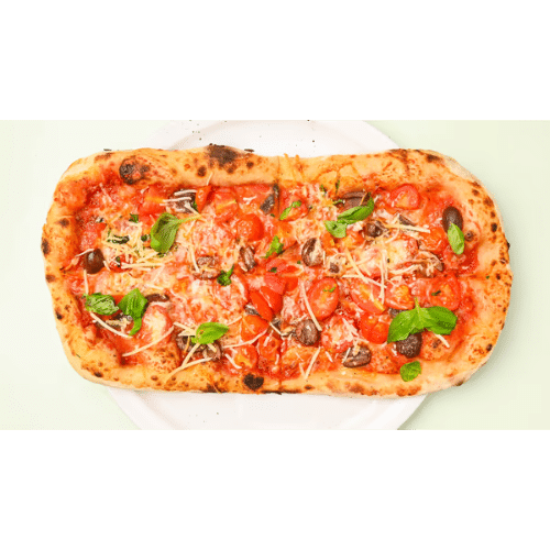 Pizza A mo nonna Angelina