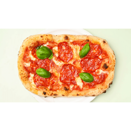 Pizza U mo cuscinu