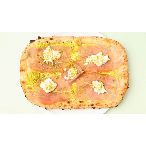 Pizza A mo muglieri