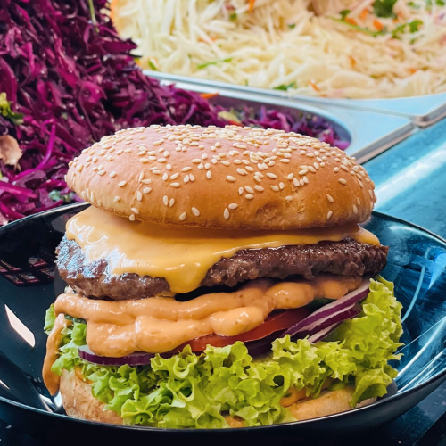 Burger 21