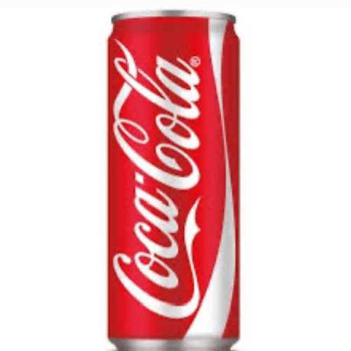 Coca Cola 0,33l (EINWEG)