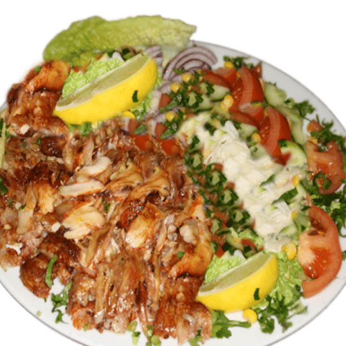 Döner Teller