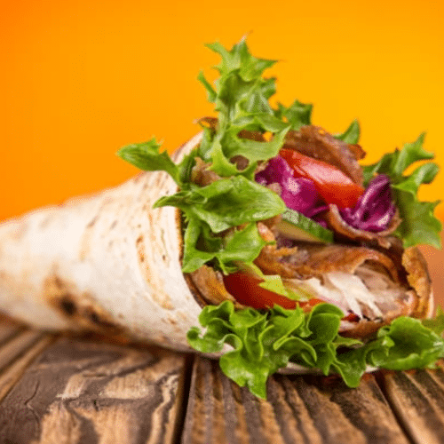 Dürüm Döner