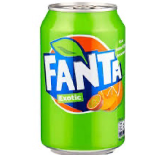 Fanta Exotic 0,33l (EINWEG)