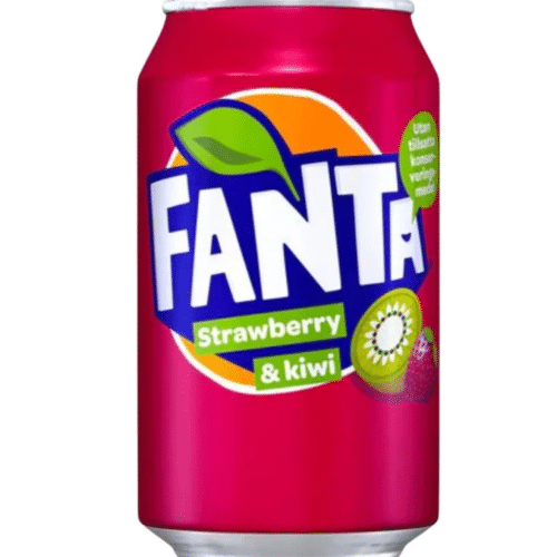 Fanta strawberry Kiwi 0,33l (EINWEG)
