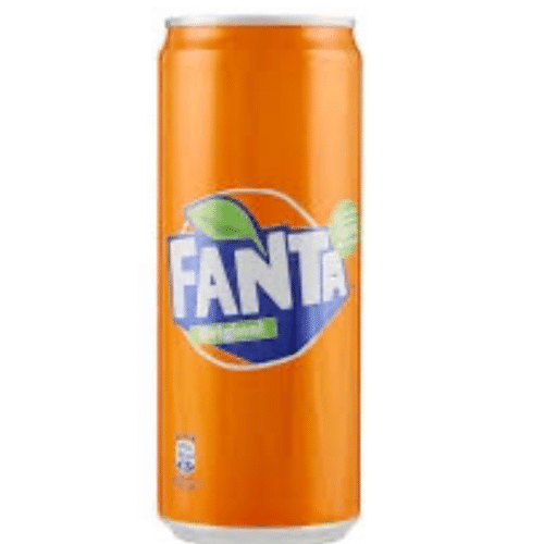 Fanta 0,33l (EINWEG)