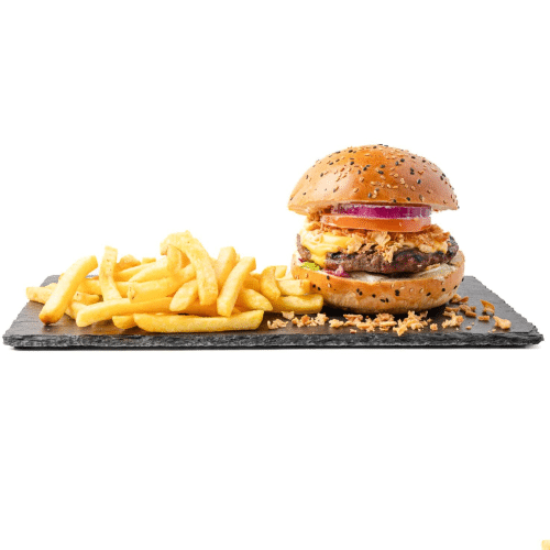 BBQ Burger