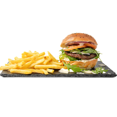 Caesar Burger