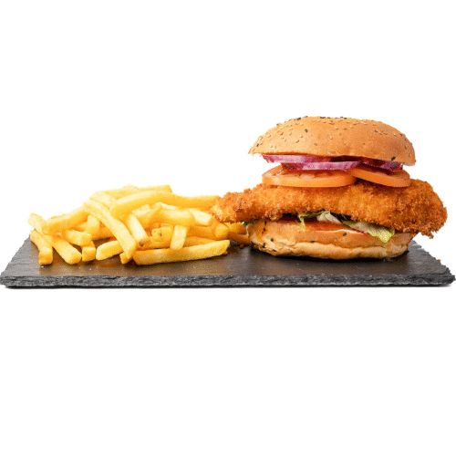 Crispy Chicken