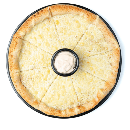 Feuervogel Pizzabrot