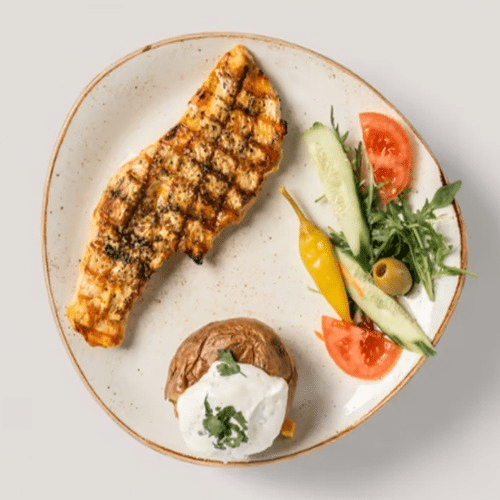 Grillkartoffeln Pute (ca. 160g)