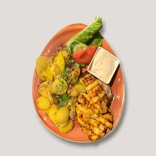 Grillteller