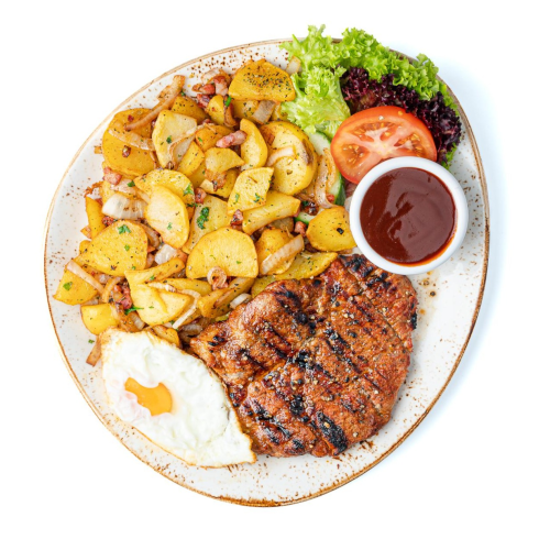 Holzfällersteak (ca. 300g)