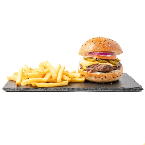Mexiko Burger (scharf)