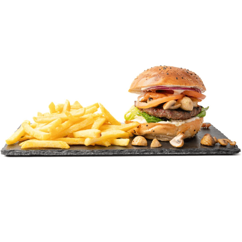Mushroom Burger