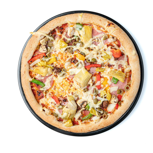 Pizza Feuervogel
