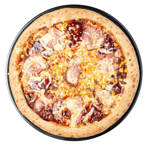 Pizza Mexiko (scharf)