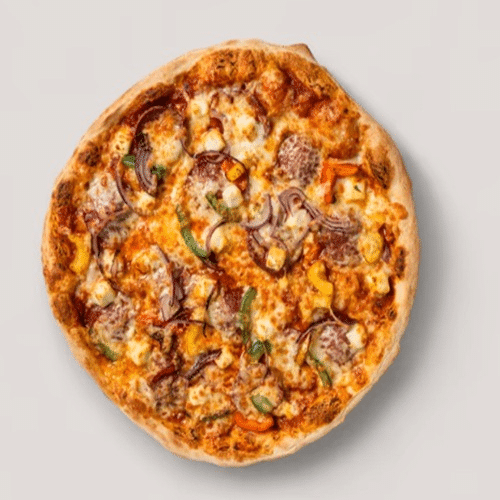 Pizza Sucuk