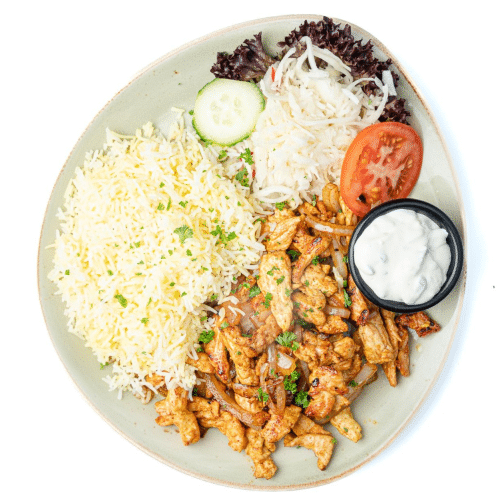 Puten-Gyros