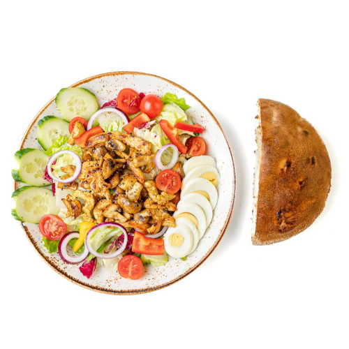 Salat Americano