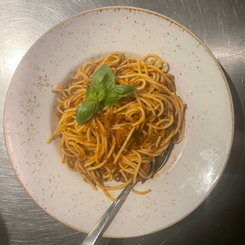 Spaghetti Bolognese