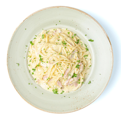 Spaghetti Carbonara