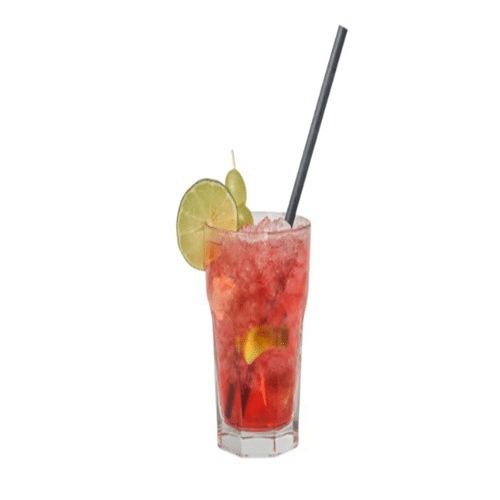 Strawberry Cooler 0,4l (hausgemacht, pfandfrei)