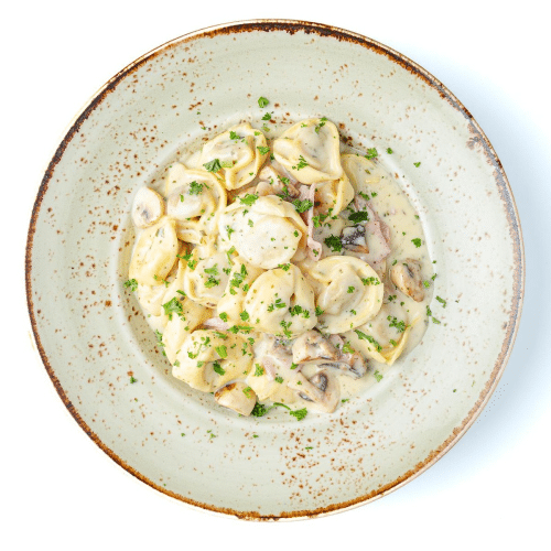 Tortellini à la Panna