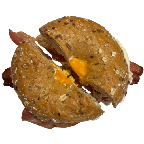 Breakfast Bagel