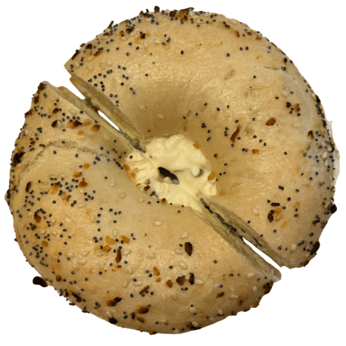 Creamcheese Bagel
