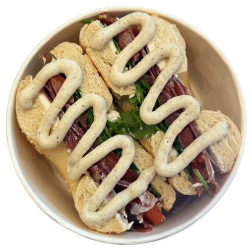 Italian Bagel