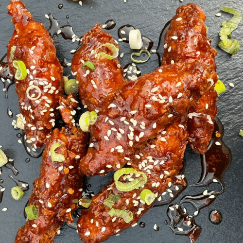 Korean Fried Chicken 6 Pieces Halal