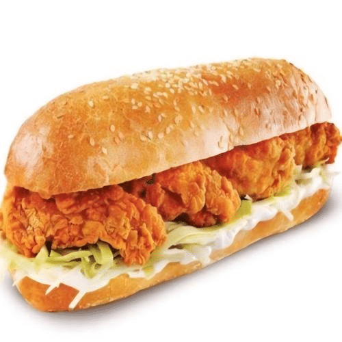 Chicken Crispy Sandwich