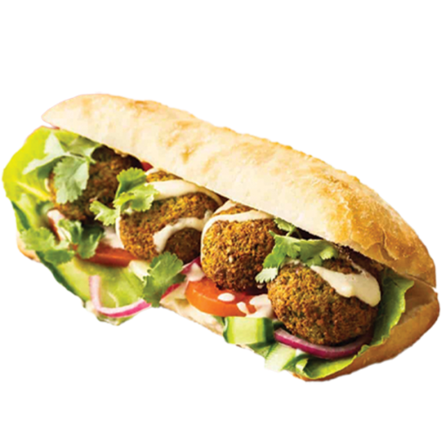Falafel Sandwich