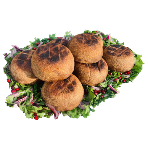 Kibbeh (gegrillt)