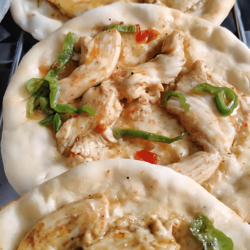 Lahmacun Shish Tawook