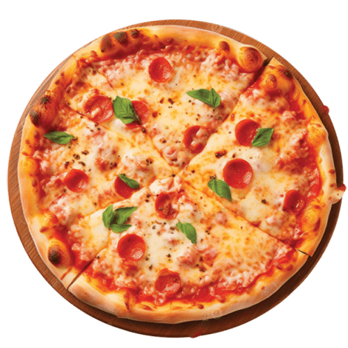 Pizza Klassisch