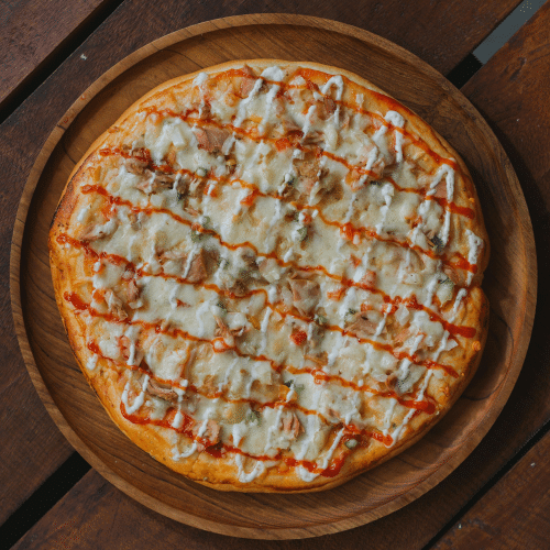 Pizza Shish Tawook