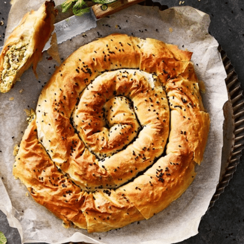 Börek Schnecke