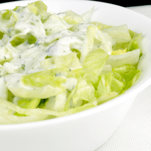 Eisbergsalat