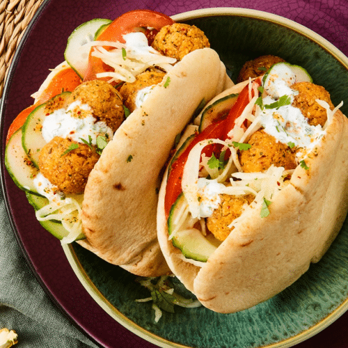 Falafel Tasche
