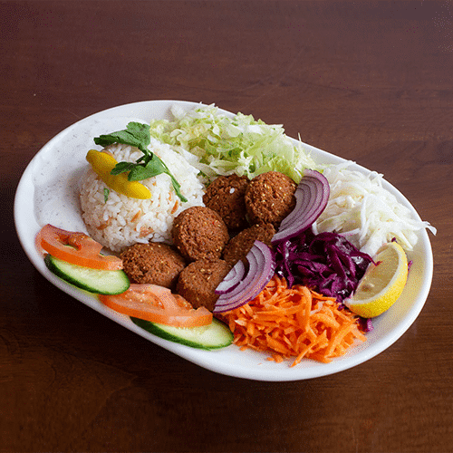 Falafelteller