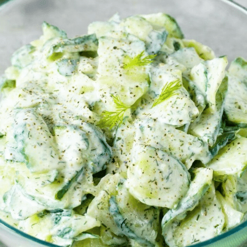 Gurkensalat