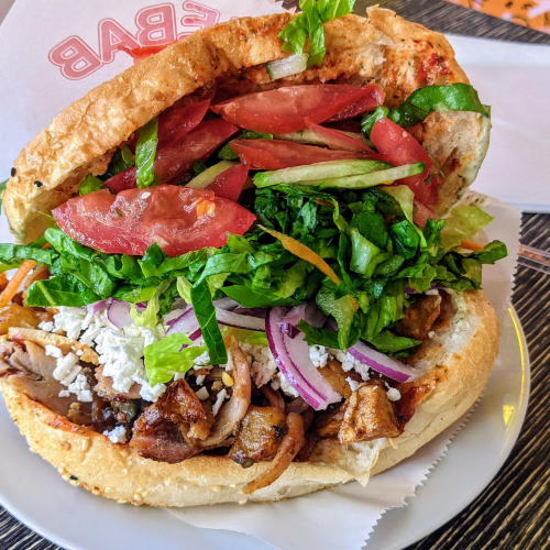 Jumbo Kalb Döner