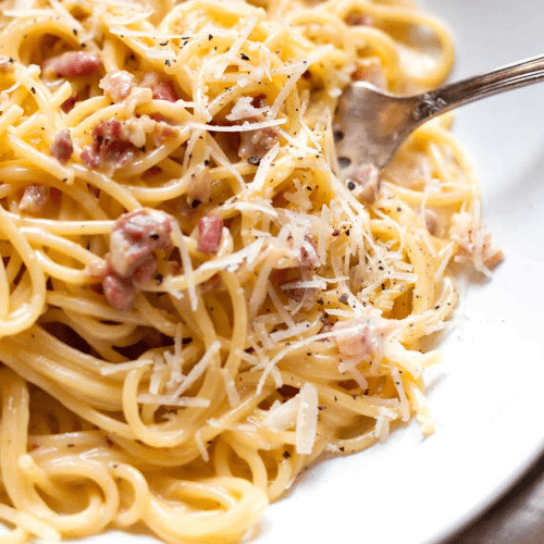 Pasta Carbonara
