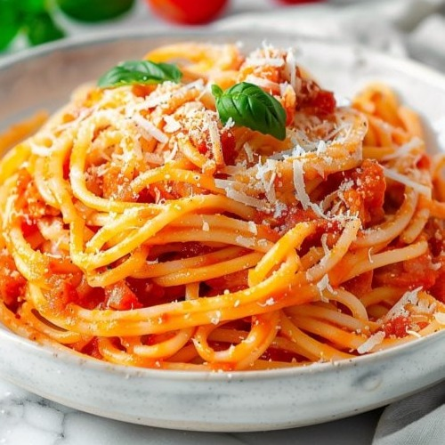 Pasta Napoli