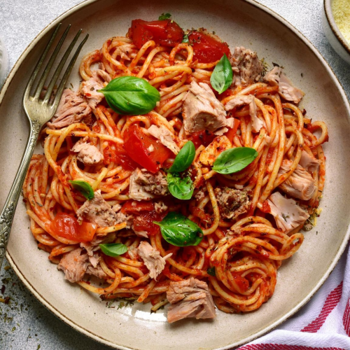 Pasta Tonno