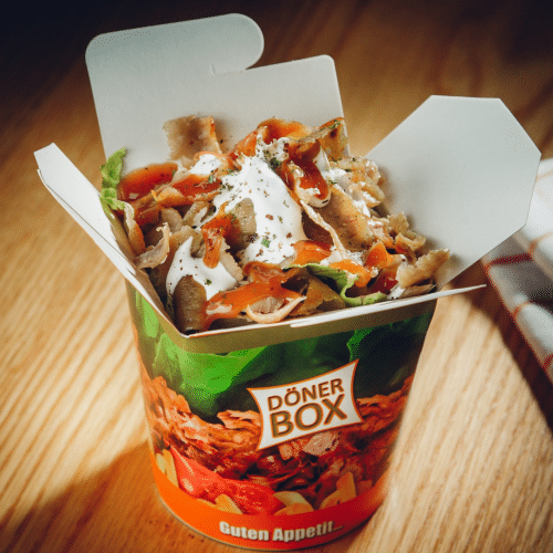 Reidöner Box Hähnchen